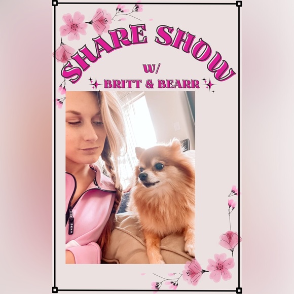 β¨πΈLIVE NOW - SHARE SHOWπΈβ¨ - Picture 2 of 9